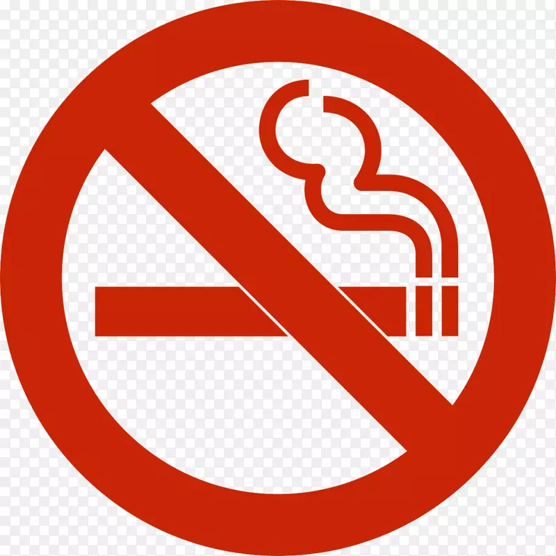 禁烟标志符号