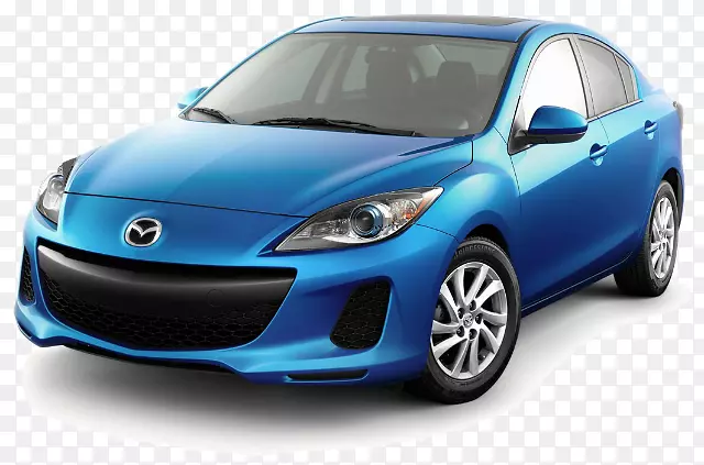 2013年Mazda 3轿车MazdaSpeed 3马自达CX-7-马自达