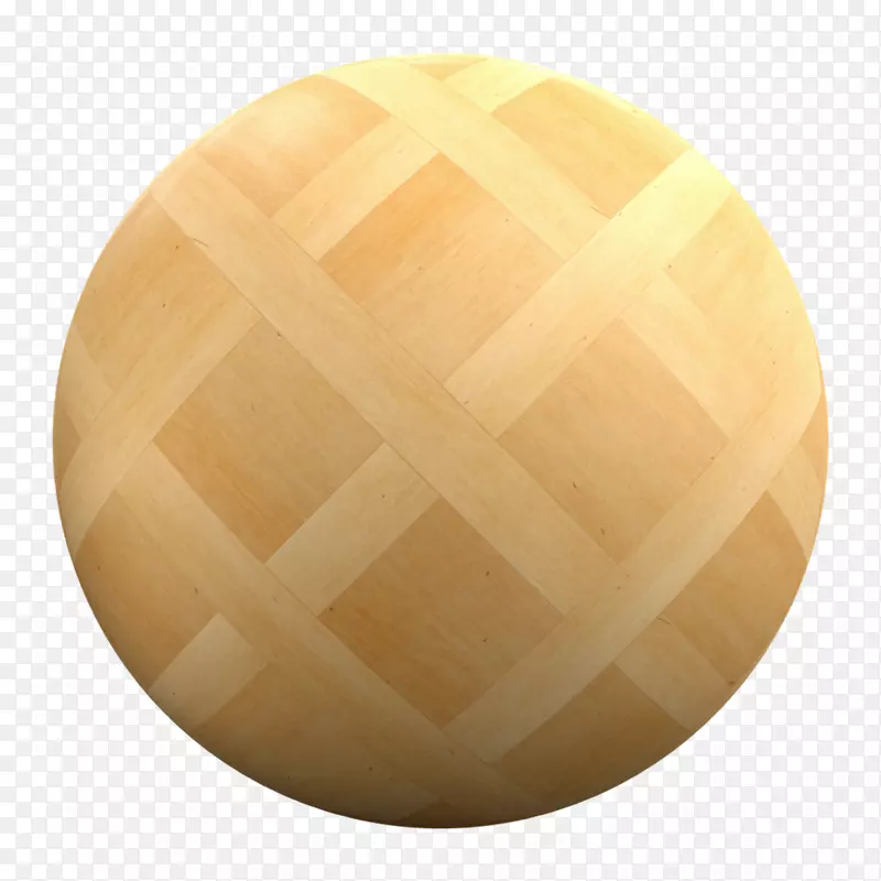 木地板-木球