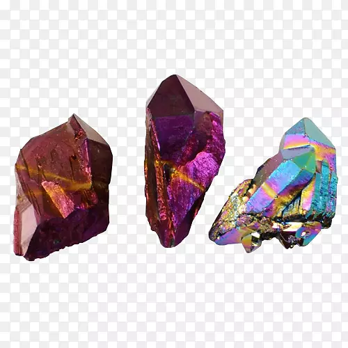 石英岩矿物颜色水晶矿物
