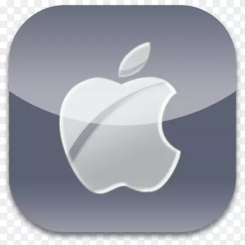 iPhone 4 iPhone 6联系电脑图标-苹果