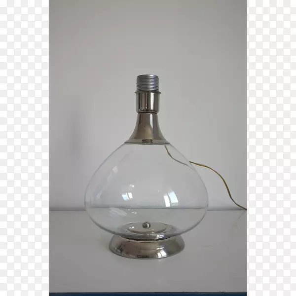 玻璃瓶台灯固定器玻璃