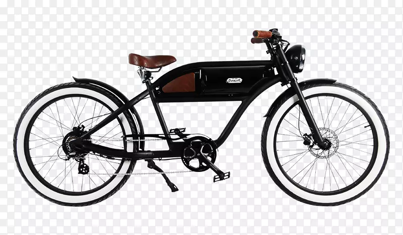 电动自行车油门摩托车电动汽车-自行车