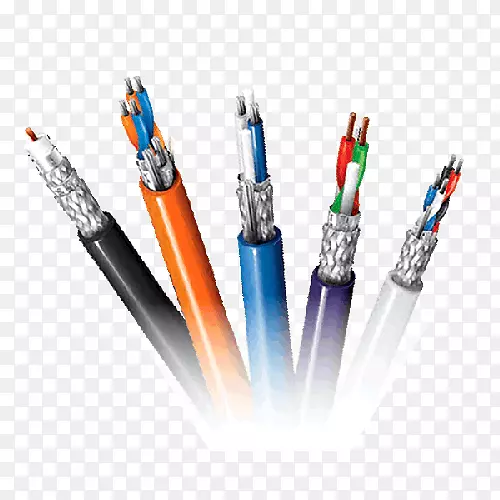网络电缆基础现场总线光纤电缆现场总线