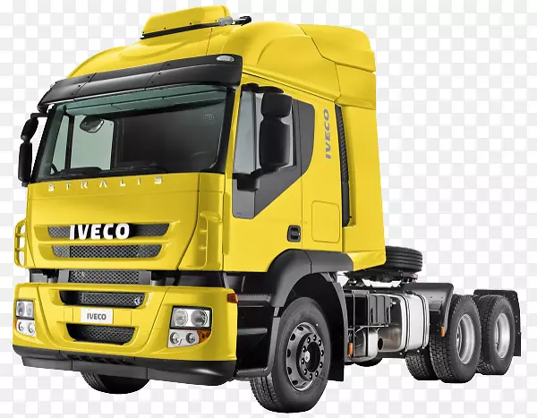 Iveco Stralis汽车商用车Scania ab-car