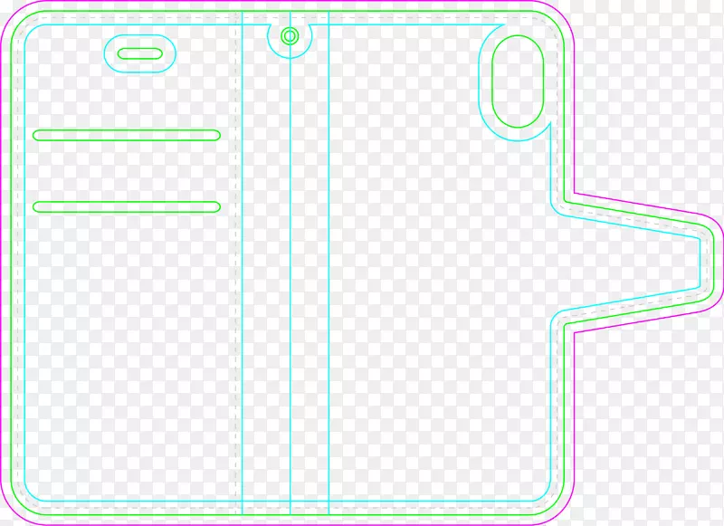 iphone x iphone 7纸印刷.电话水彩