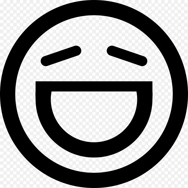 电脑图标笑脸幽默笑脸PNG图片素材下载_图片编号3268678-PNG素材网