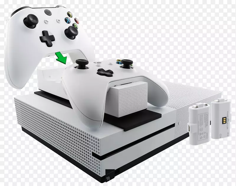 电池充电器PlayStation VR游戏控制器Nyko PS4模块充电站Xbox One控制台