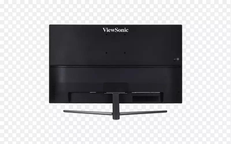 计算机监视器ViewSonic vg 2233mh显示端口1080 p-ips面板