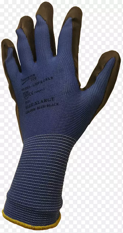 钴蓝手套-橡胶手套