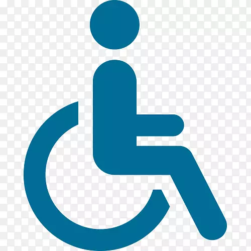 残疾轮椅无障碍-轮椅