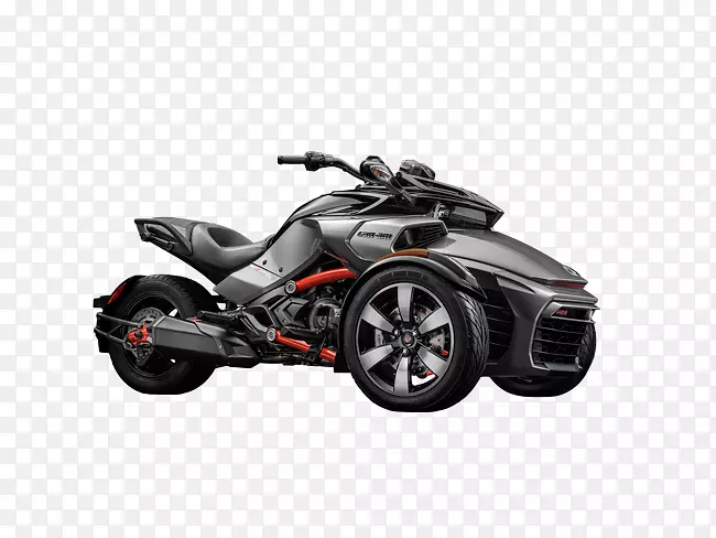 汽车brp可以-am Spyder跑车可以-am摩托轰击更多娱乐产品Dreyer本田坎-am摩托车