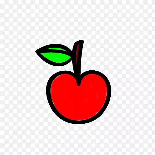 卢埃加·普罗·诺索特罗斯·阿莫尔的剪贴画-苹果