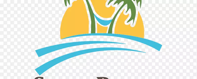 旅行团南太平洋旅游组织旅游汤加徽标-旅游