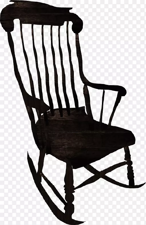 摇椅、桌椅、摇椅