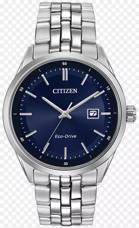 市民男子生态驱动公理手表市民财产珠宝手表