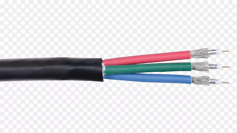 电线同轴电缆