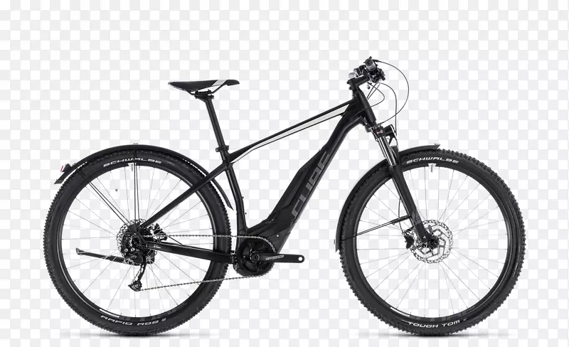立方体自行车，电动自行车，山地车，立方体，交叉混合，500-自行车