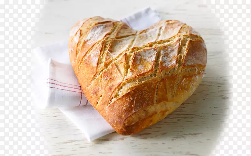 牛角面包丹麦糕点-牛角面包