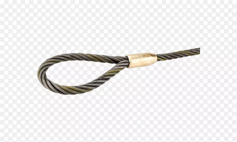 钢丝绳索具电缆