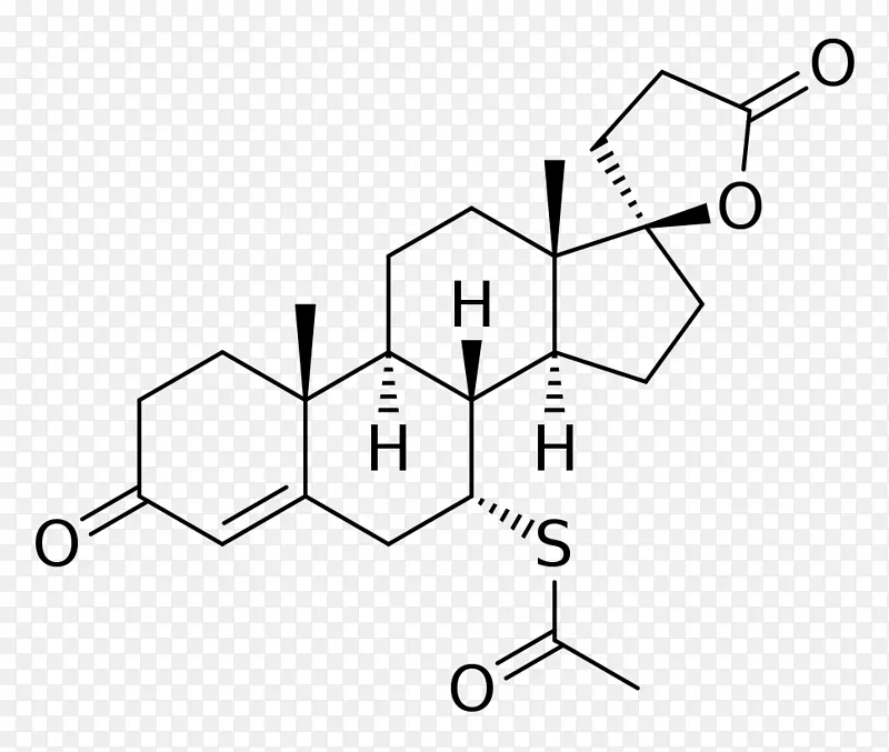 强的松龙，强的松，醋酸阿维酮，甾体类药物-杂环化合物