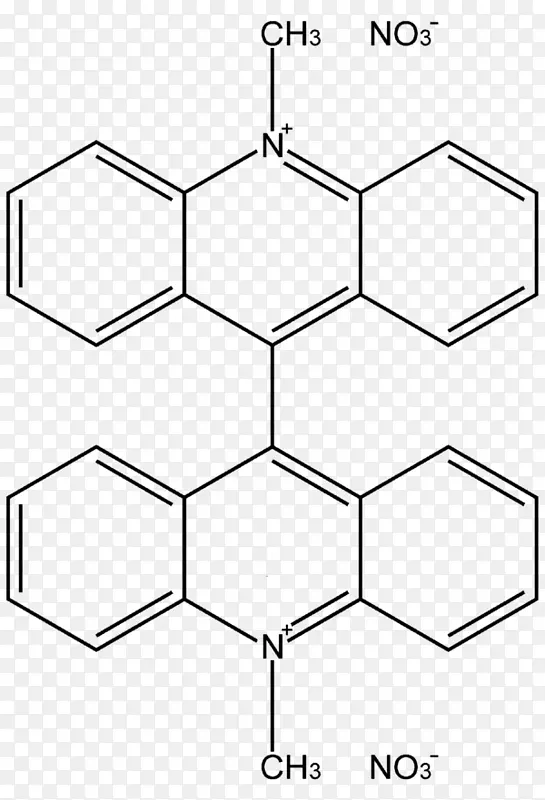 荧光素伊红化学发光吖啶化学名称杂环化合物