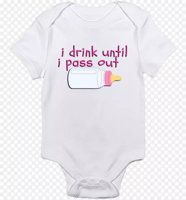 婴儿和蹒跚学步的婴儿一件t恤婴儿服装t恤
