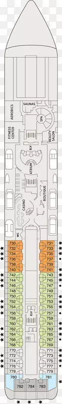 建筑立面.甲板铲子板