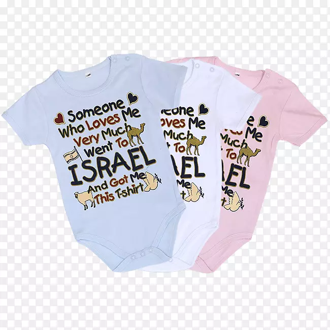 婴儿及幼童一件t恤衣服体装t恤