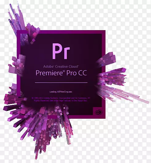AdobePremiere pro adobe创意云视频编辑软件-首映式