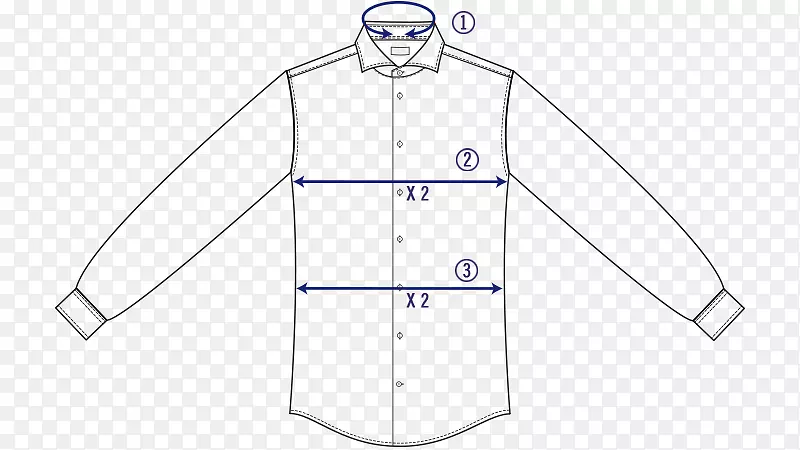 衬衫夹克/m/02 csf领袖-尺寸