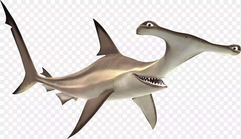 鲨鱼布鲁斯马林壁饰-布鲁斯尼莫