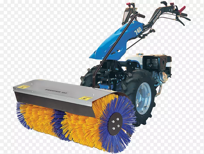 农用机械吹雪机两轮拖拉机花园雪
