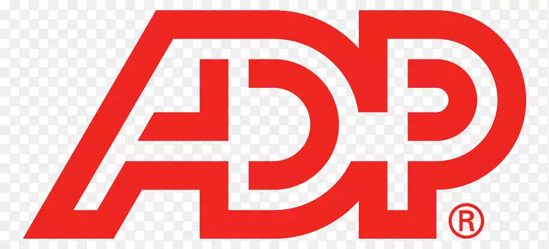 ADP，LLC徽标业务玫瑰园管理-自动