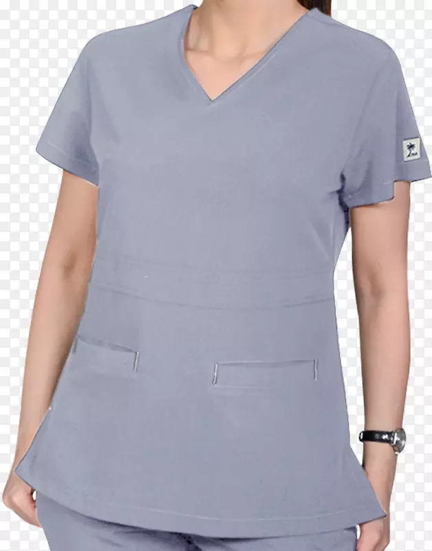 洗衣t恤护理实验室工作服护士制服