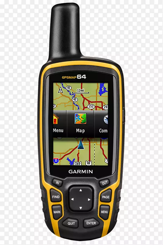 GPS导航系统Garmin GPSMAP 64S Garmin有限公司-Garmin g 3000