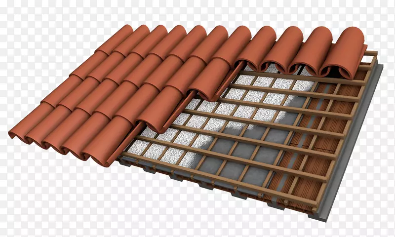隔热噪声控制屋顶térmico矿用羊毛建筑