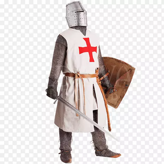圣殿骑士越野赛中世纪骑士
