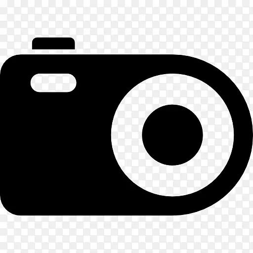 摄影计算机图标照相机