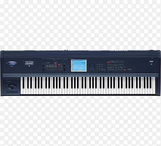 电子钢琴yamaha sy77电子钢琴ob-xa korg kronos-乐器