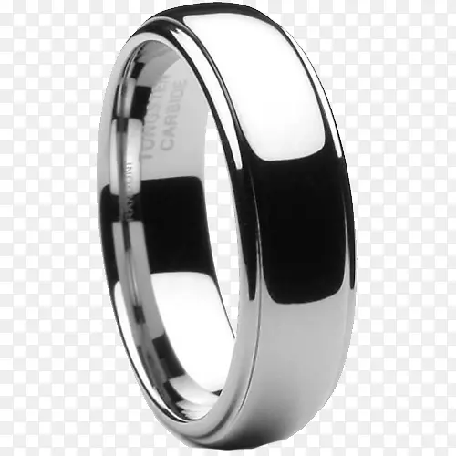 结婚戒指碳化钨