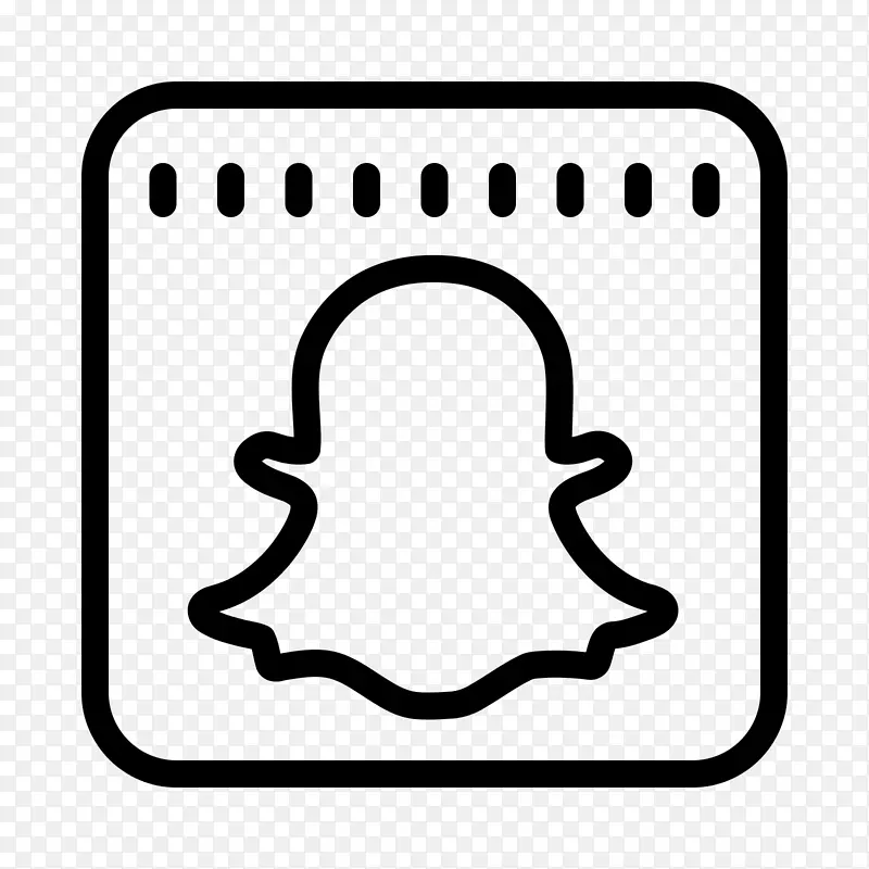 Snapchat社交媒体Snap Inc.Facebook公司扫描-Snapchat