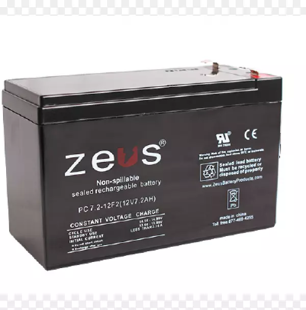 电动电池铅酸电池安培时wstex ii有限责任公司铅酸电池