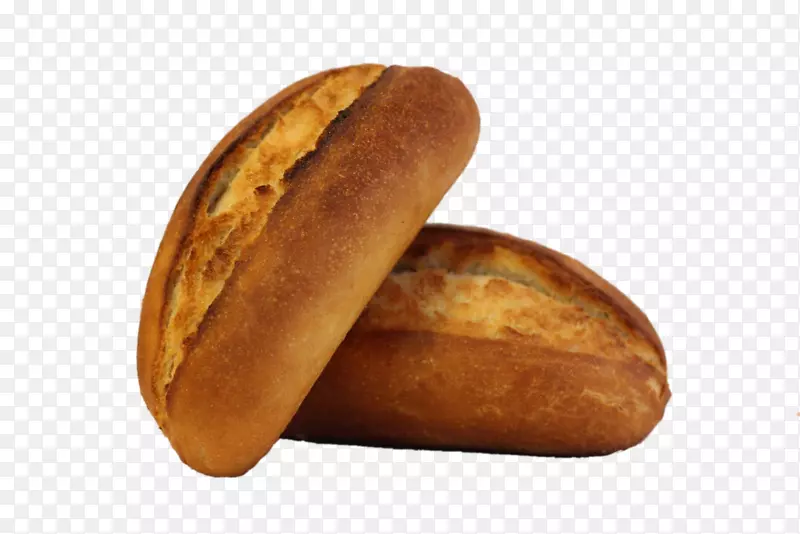面包，黑麦面包，马铃薯楔形面包，炸薯条-面包