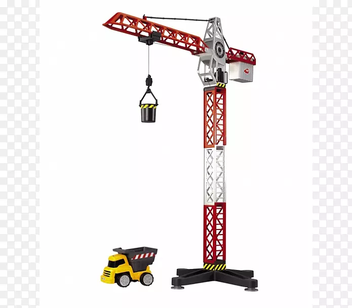 Amazon.com玩具Simba Dickie群鹤建筑工程-玩具
