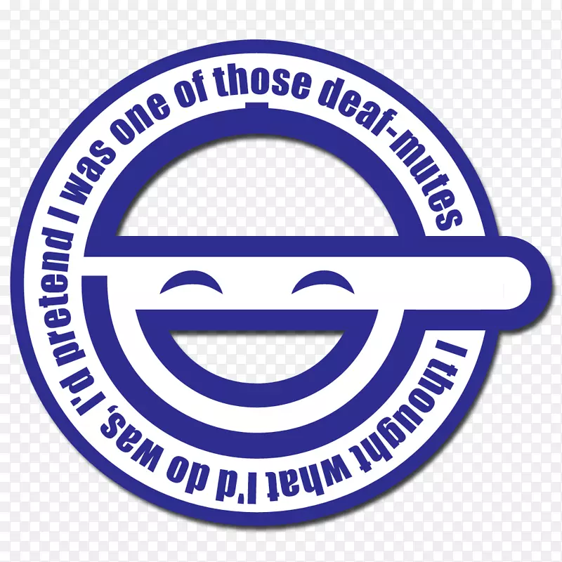 笑脸鬼在贝壳标志动画电影-微笑的男人