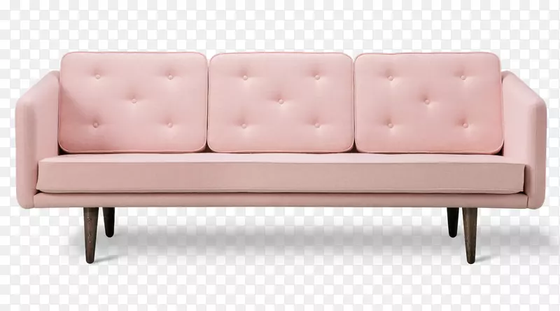 沙发相间家具垫沙发床-沙发平面图