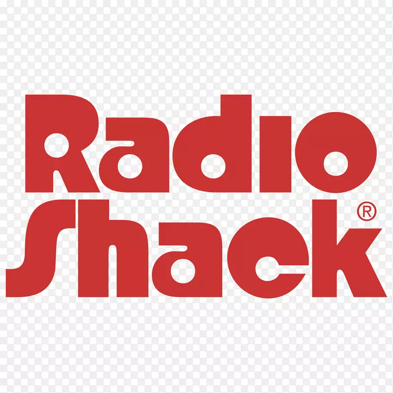 RadioShack标志-棚屋