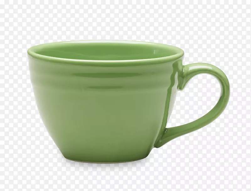 咖啡杯陶瓷碟杯陶器杯
