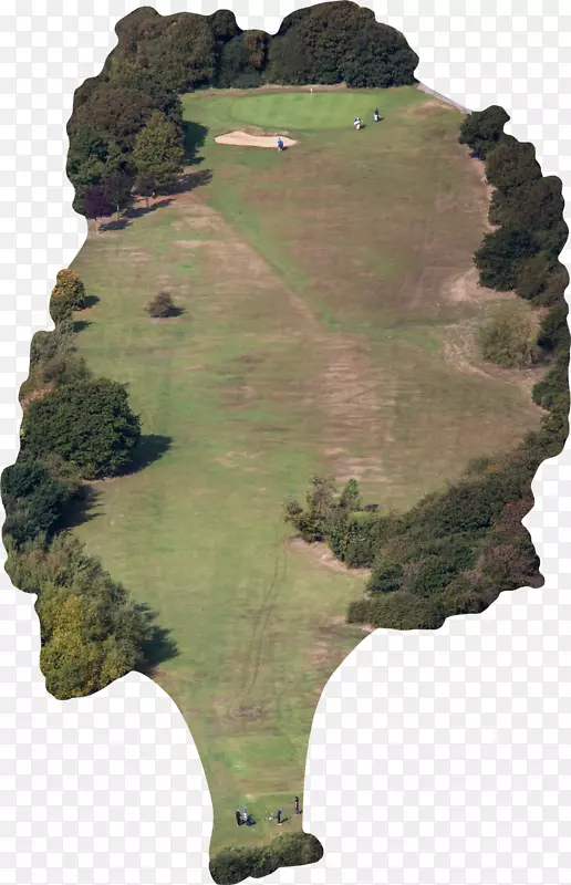 南海高尔夫俱乐部(朴次茅斯，伟大的萨特恩斯)高尔夫球场，高尔夫俱乐部，伟大的萨特恩斯湖-高尔夫